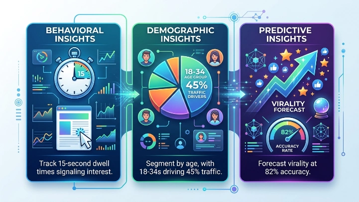 Types of editorial insights