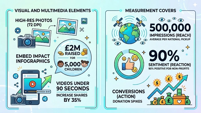 Visual and Multimedia Elements
