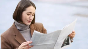 What Are Reader Behavior Patterns in News?