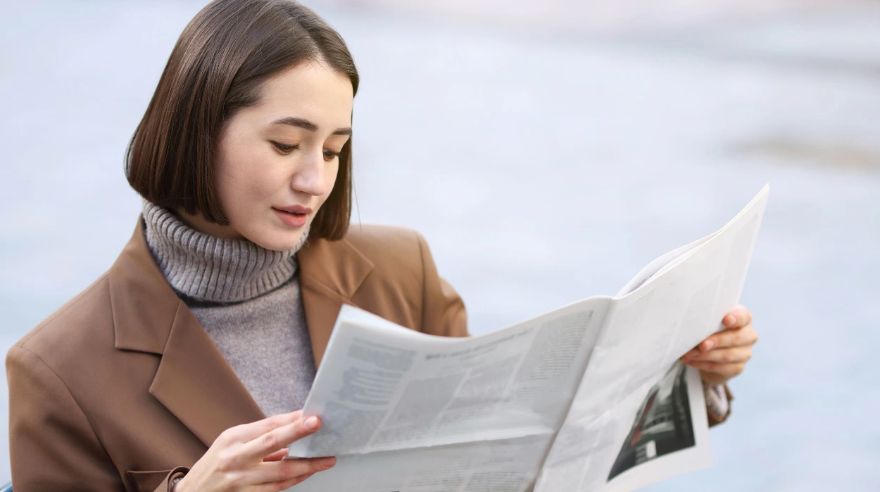 What Are Reader Behavior Patterns in News?