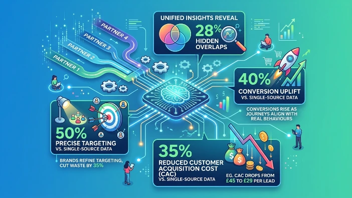 What Benefits Arise From Mapping With 4 Media Partner Insights