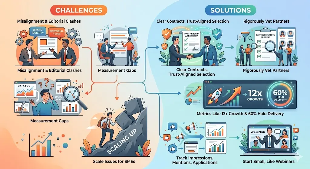 What Challenges Arise and Solutions