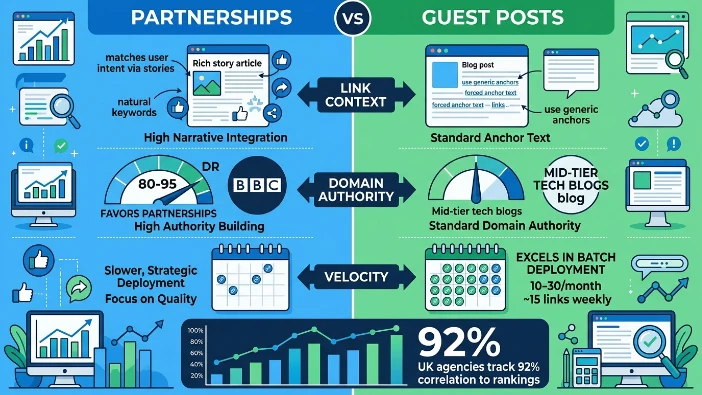 What Components Drive SEO Differences