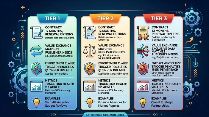 What Components Form Effective 3 Tiered Rights Structures