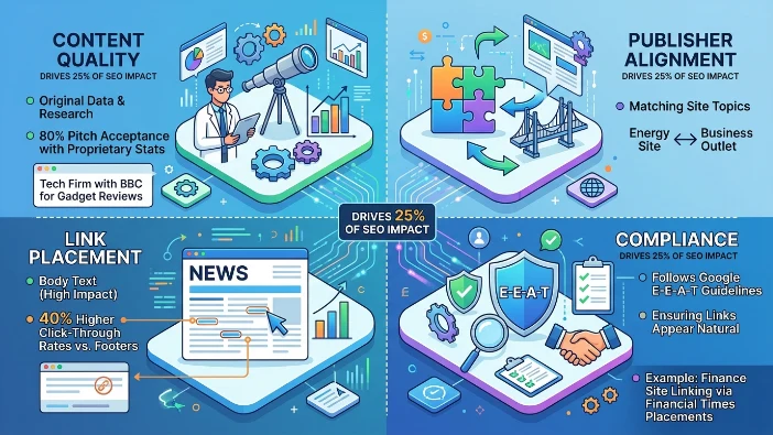 What Components Make Media Partnerships Effective