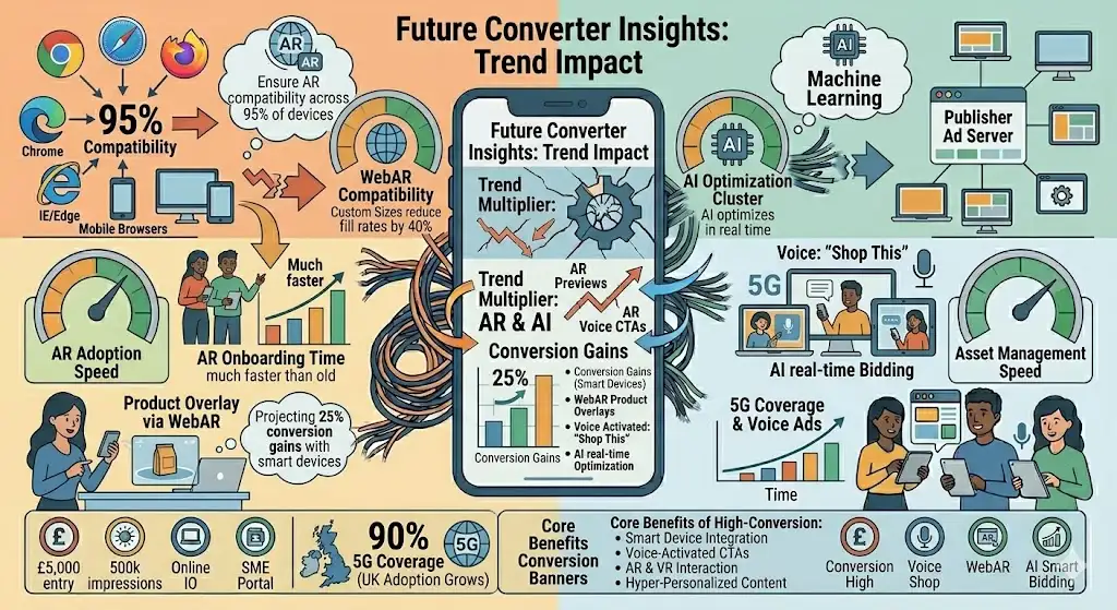 What Future Trends Shape High-Conversion Banners