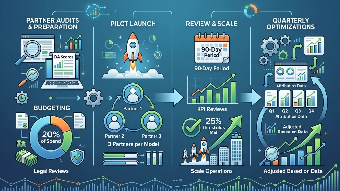 What Implementation Steps Apply to These Models