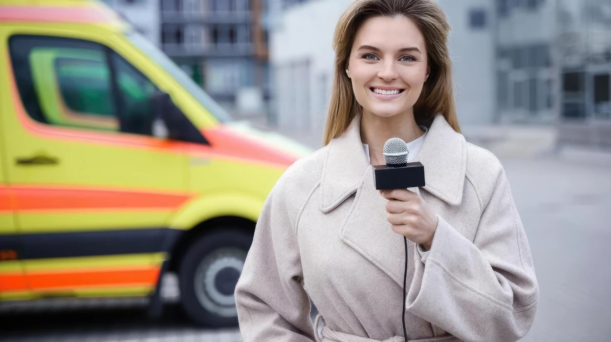 What Is Live Media Reporting for Conferences?