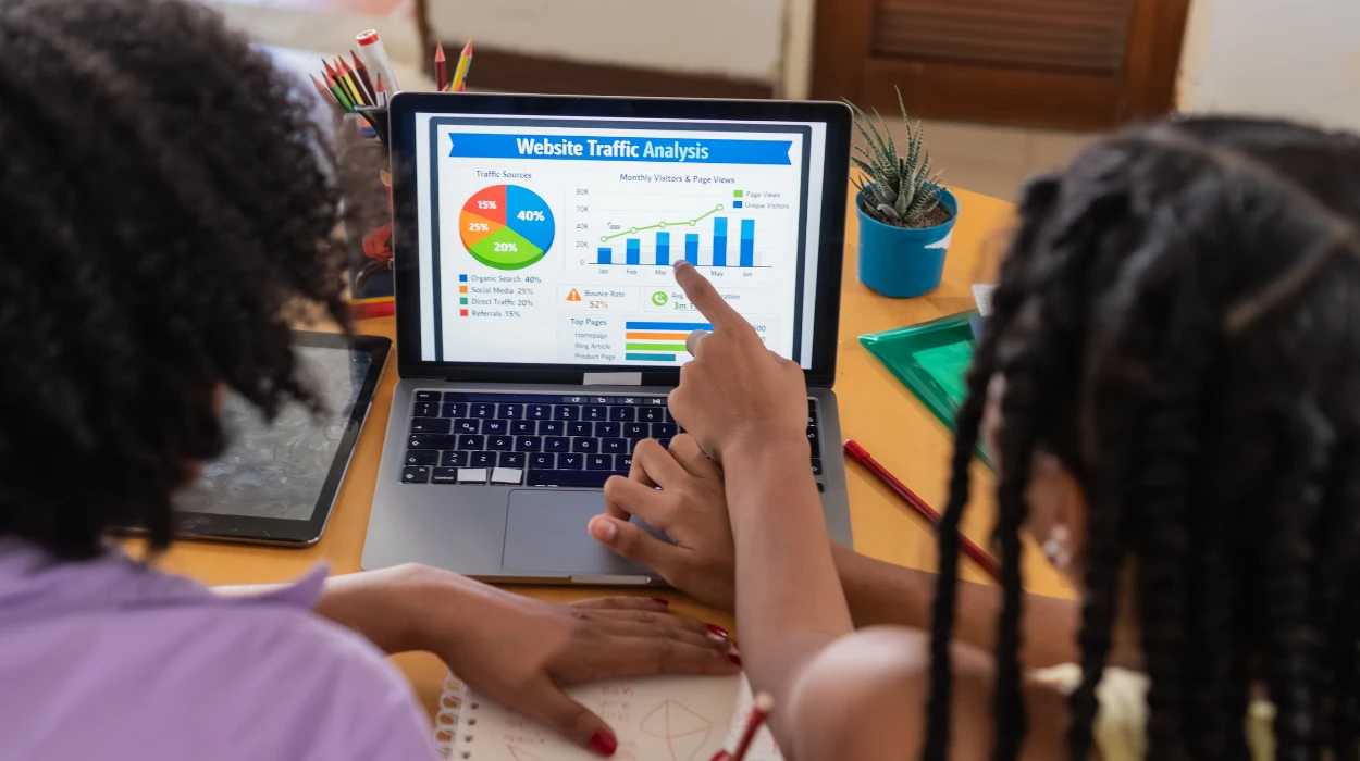 What Is News Website Traffic Analysis?