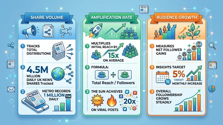 What Metrics Matter Most for UK News Websites