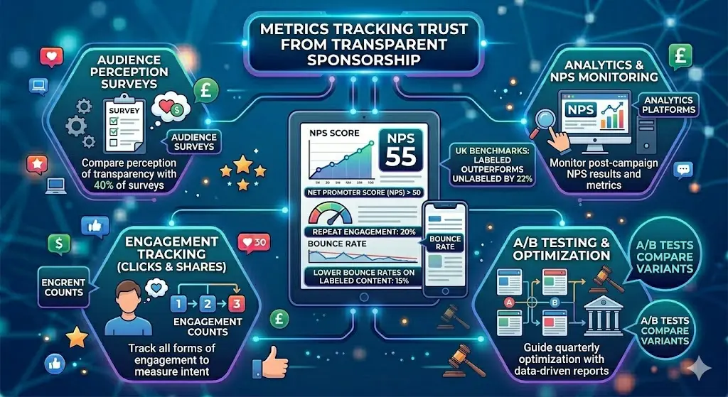 Publish Transparent Sponsored Content That Builds Trust With Your Audience