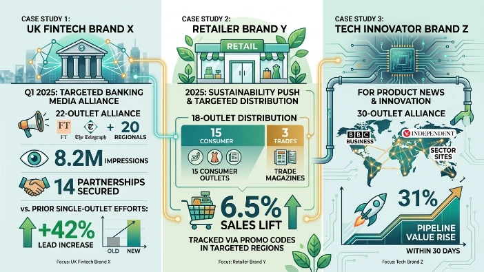 What Real Use Cases Prove Multi Publisher Alliances Superior