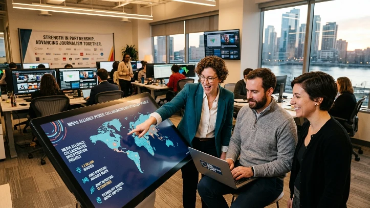 What Real-World Examples Prove Media Alliances Work