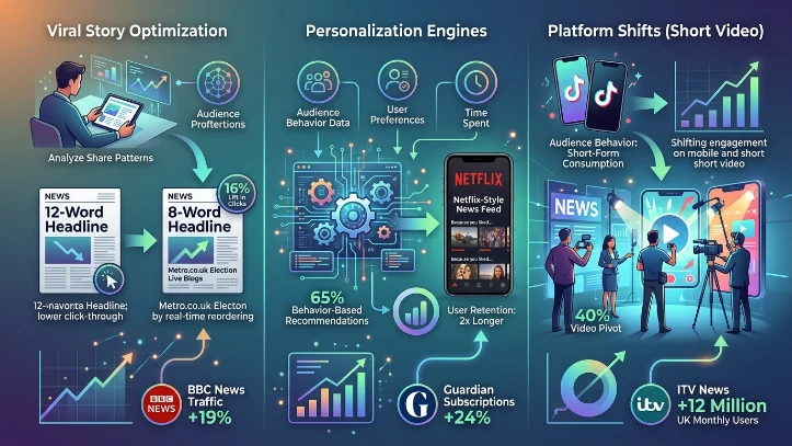 What Real-World Use Cases Show Audience Behavior Impact?
