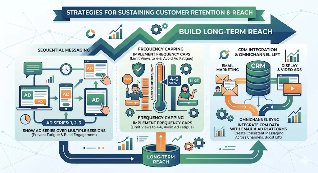 What Retention Strategies Build Long-Term Reach
