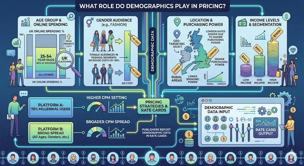 What Role Do Demographics Play in Pricing