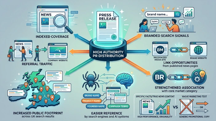 What SEO benefits does it create