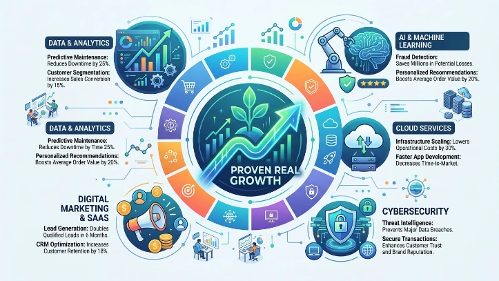 What Use Cases Prove Real Growth from These Services