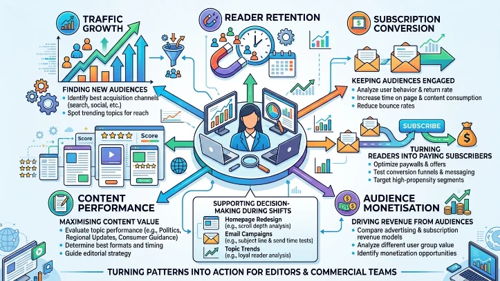 What business problems do they solve