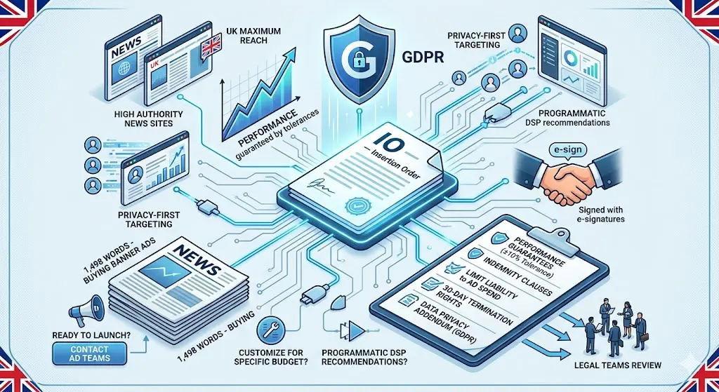 What contracts protect buyers in banner deals