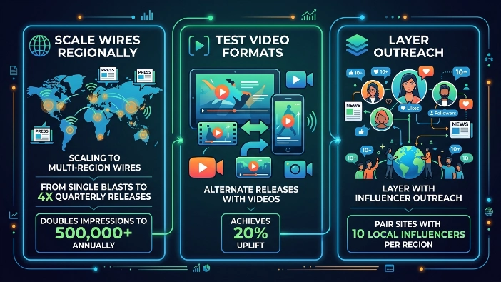 What next steps follow successful targeting?