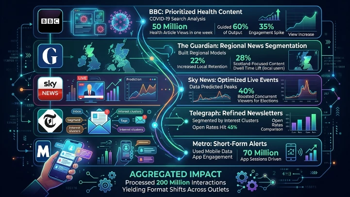 What real-world use cases show data in action