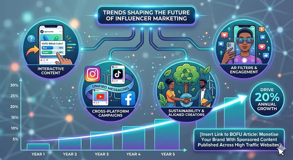 What trends shape its future