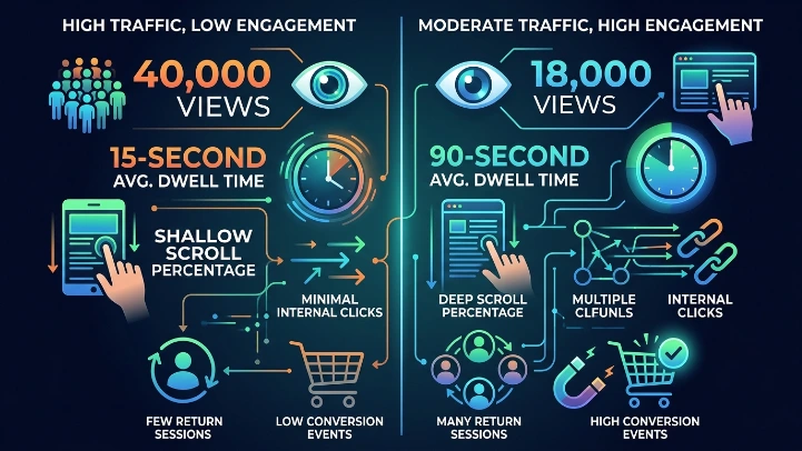 Which data points matter most