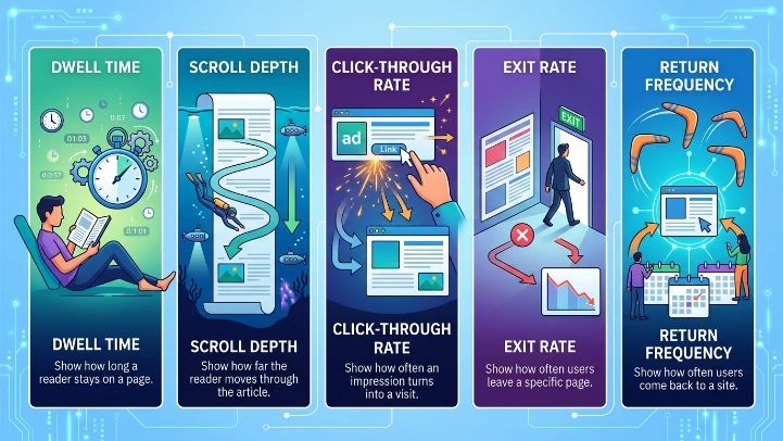 Which signals matter most