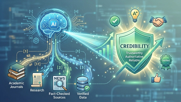 Why AI Citation Drives Credibility