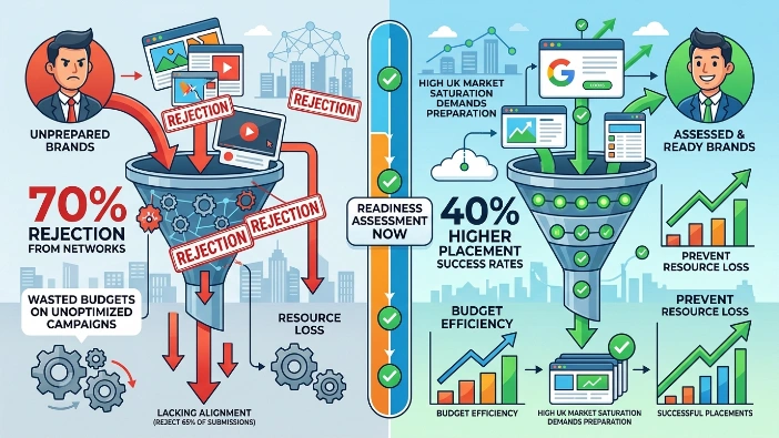 Why Assess Brand Readiness Now
