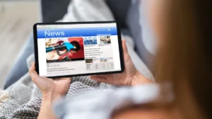 Why Local News Site Advertising Works in the UK