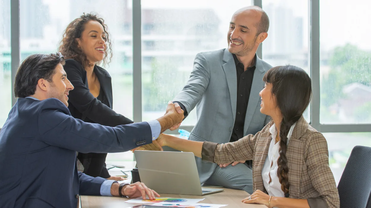 Why Strategic Media Alliances Are the Fastest Route to Total Category Leadership