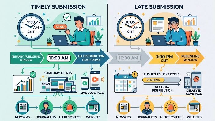 Why UK timing windows matter