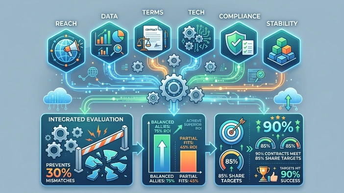 Why balance all 6 factors before contracting