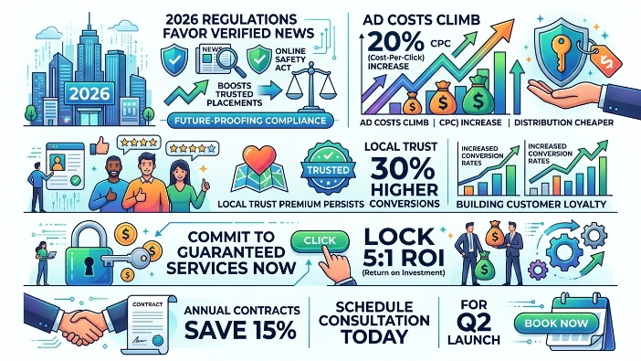 Why commit to guaranteed services now