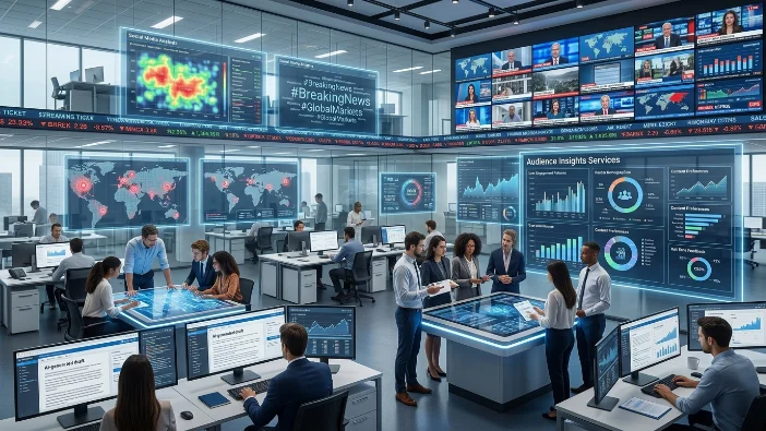 AI Adoption and the Structural Shift in Newsrooms