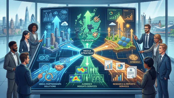 Aligning Media Strategy with Regional Growth