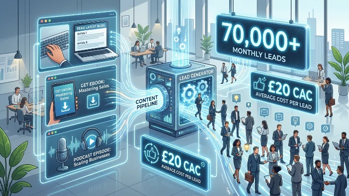B2B lead generation