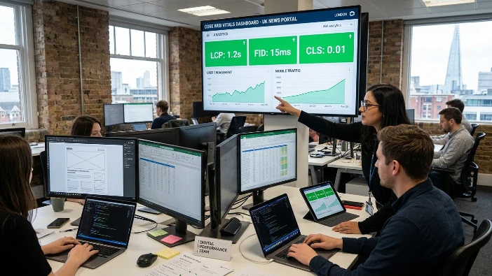 Building High-Performance News Platforms