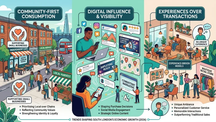 Consumer Behavior Trends Driving 2026 Growth