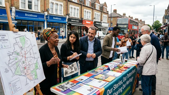 Cultural Identity and Local Relevance as Engagement Drivers
