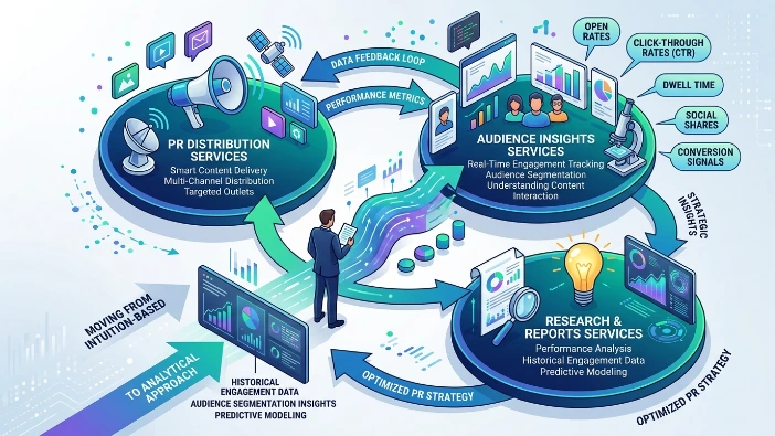 Data-Driven PR as the New Industry Standard