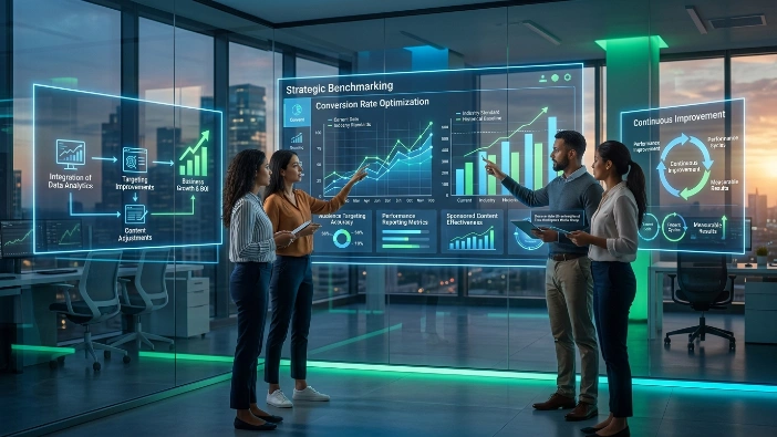 Driving Results Through Strategic Benchmarking