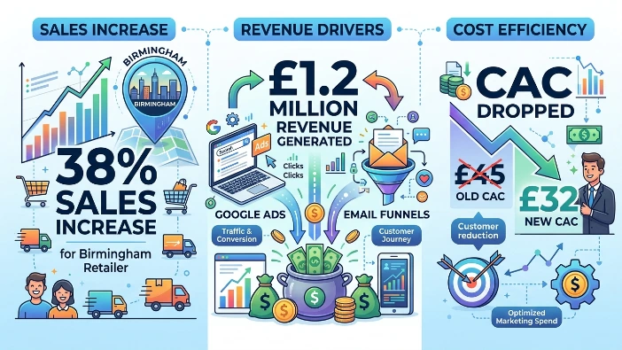 E-commerce Revenue Boost