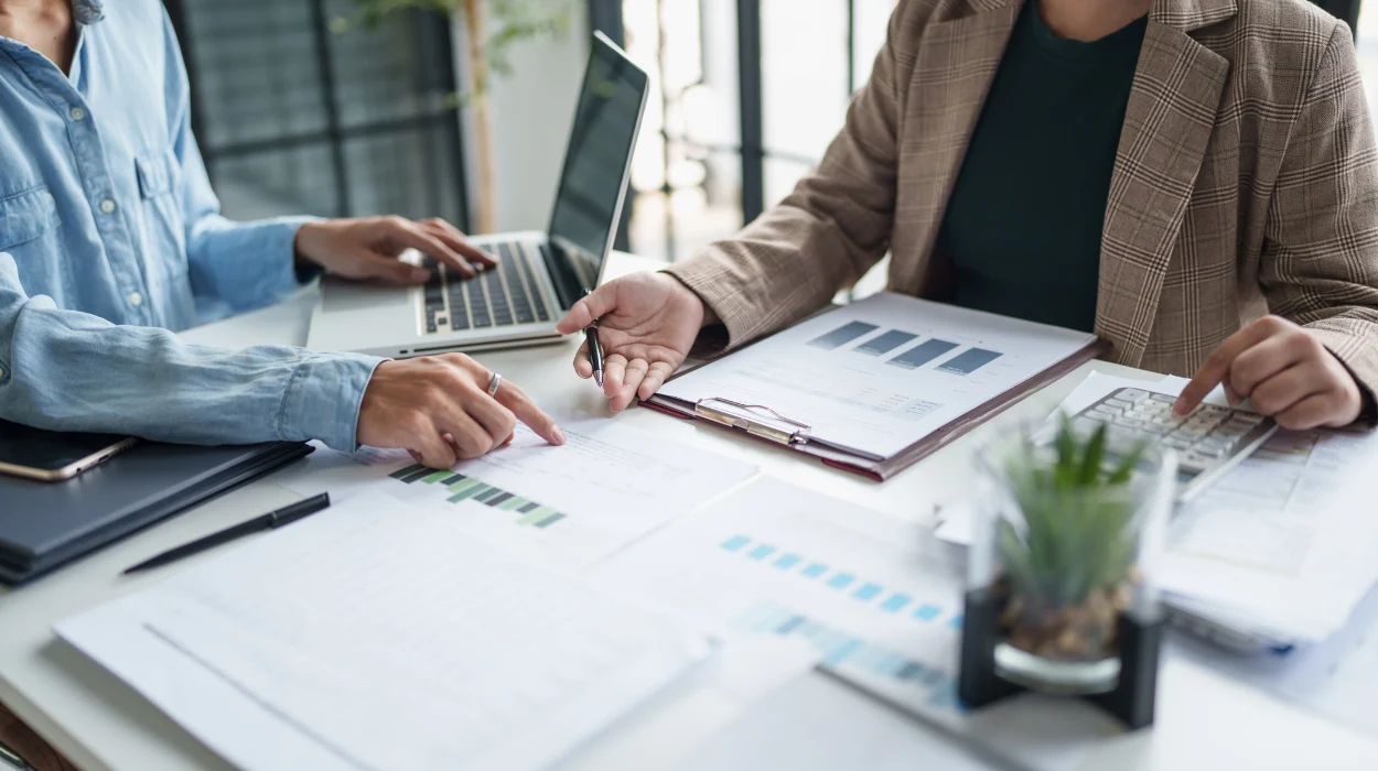 Financial Services Banner Ads That Convert Trust Into Customer Applications