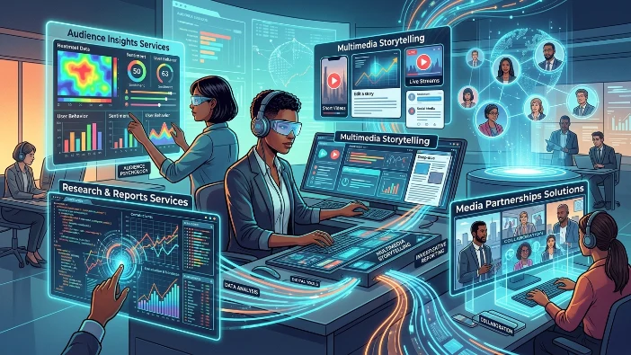 Future Skills for Journalists in 2030