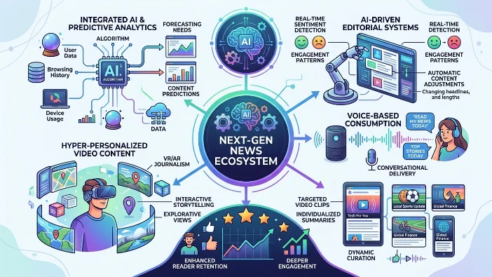 Future Trends in Content Personalization and News Delivery