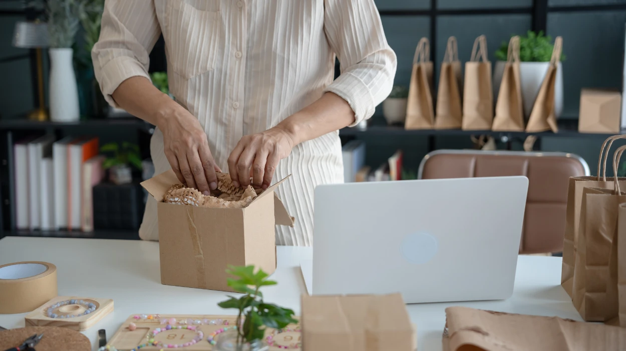 How E-commerce Businesses Build Trust Using Social Proof Banner Ads