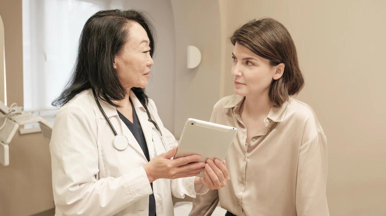 How Healthcare Providers Build Patient Trust Using Informational Banner Ads